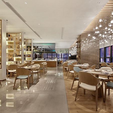 Difu Hotel Shenzhen Exterior foto