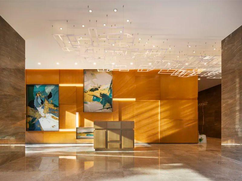 Difu Hotel Shenzhen Exterior foto