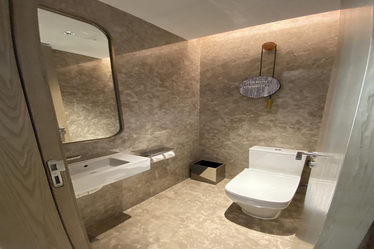 Difu Hotel Shenzhen Exterior foto