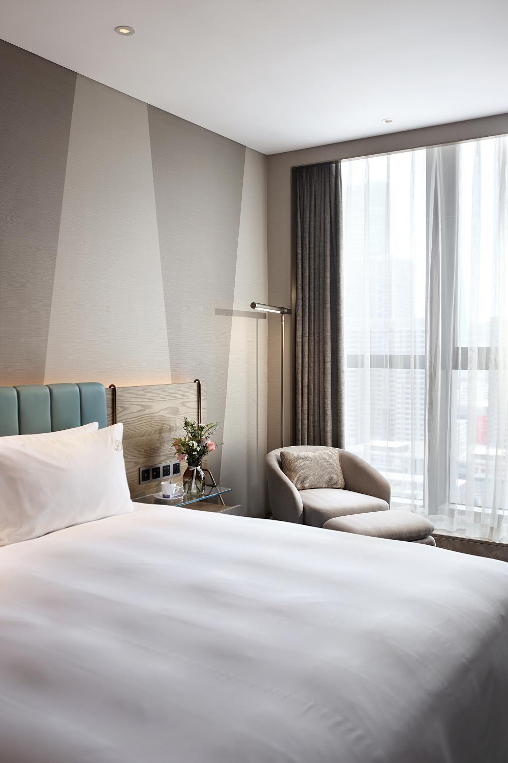 Difu Hotel Shenzhen Exterior foto
