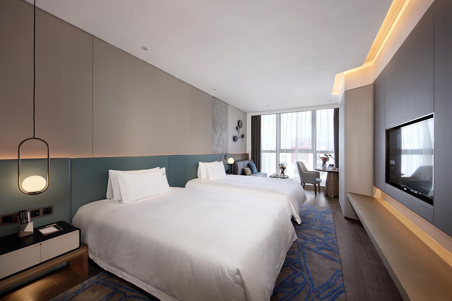 Difu Hotel Shenzhen Exterior foto