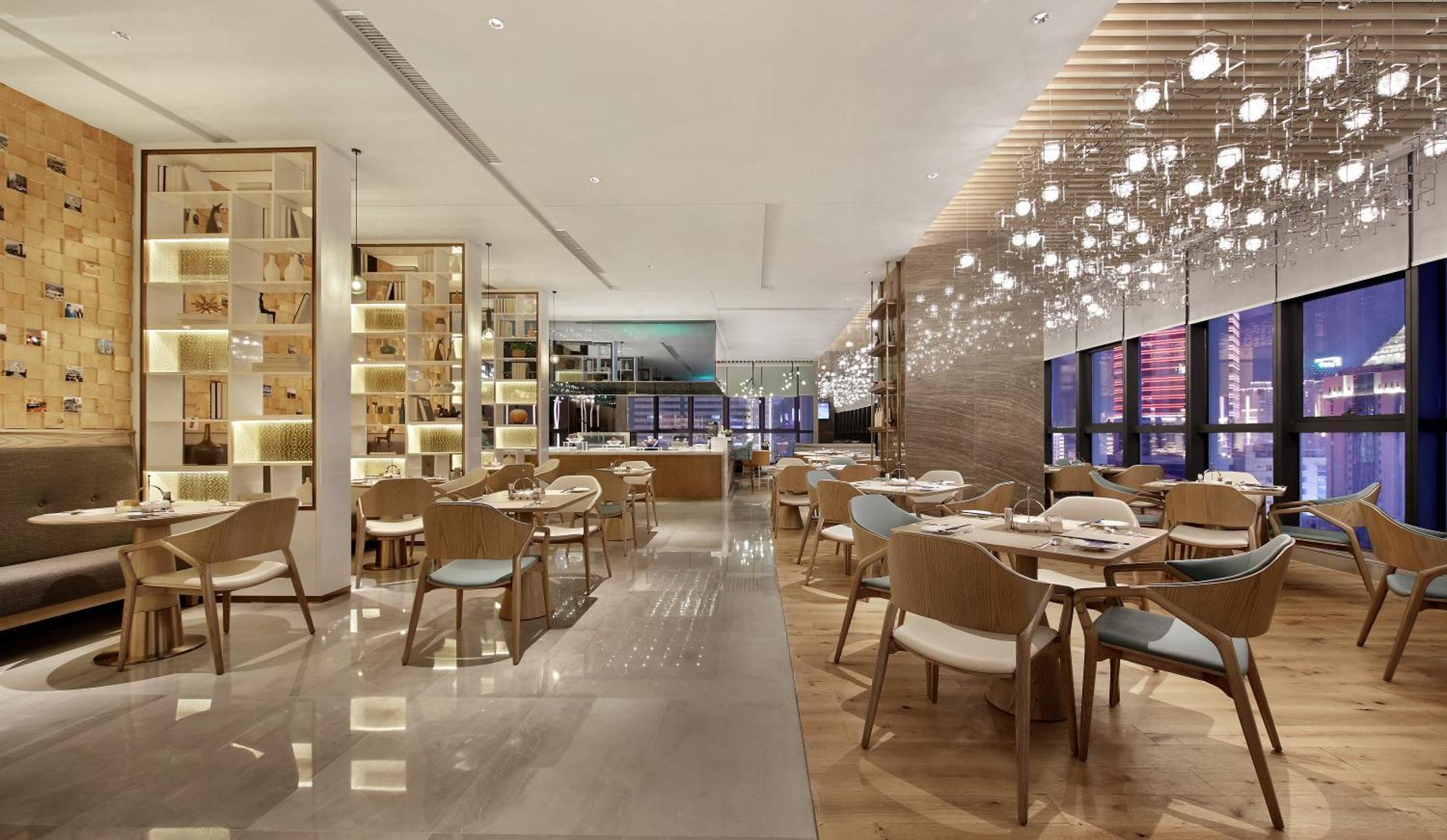 Difu Hotel Shenzhen Exterior foto