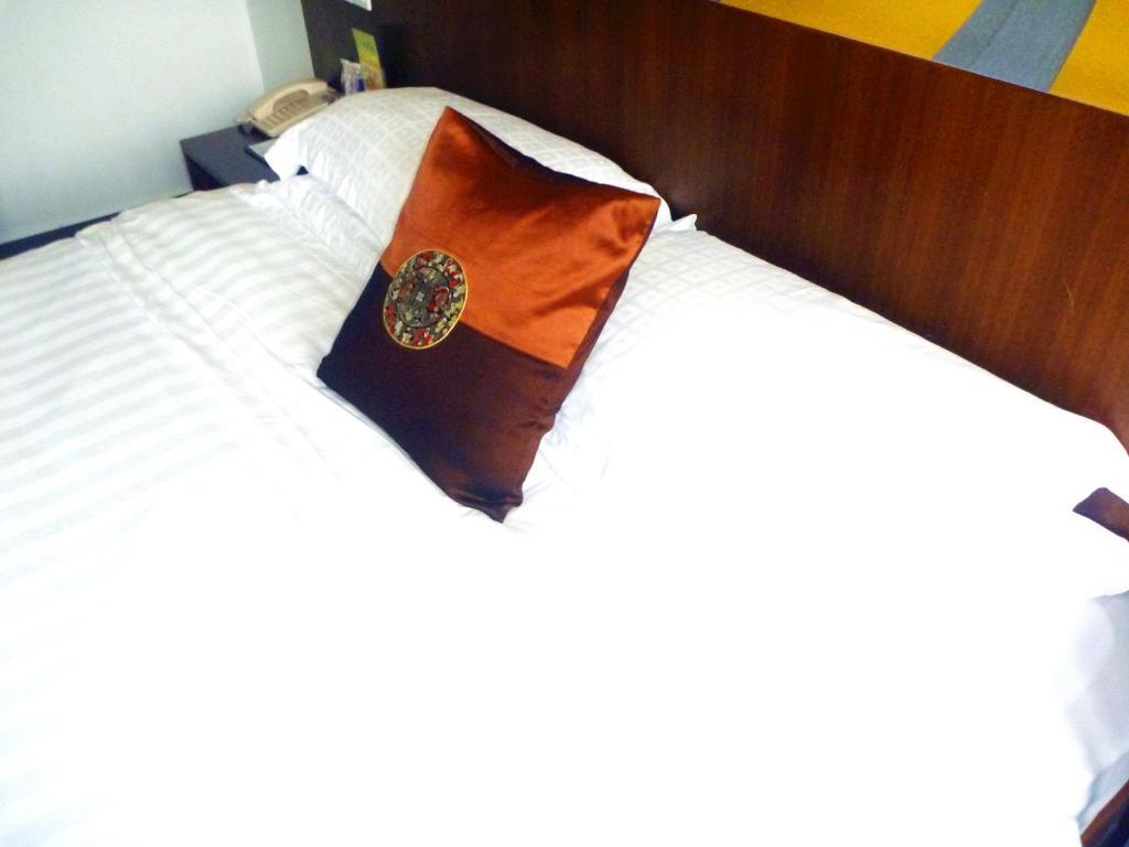 Difu Hotel Shenzhen Zimmer foto