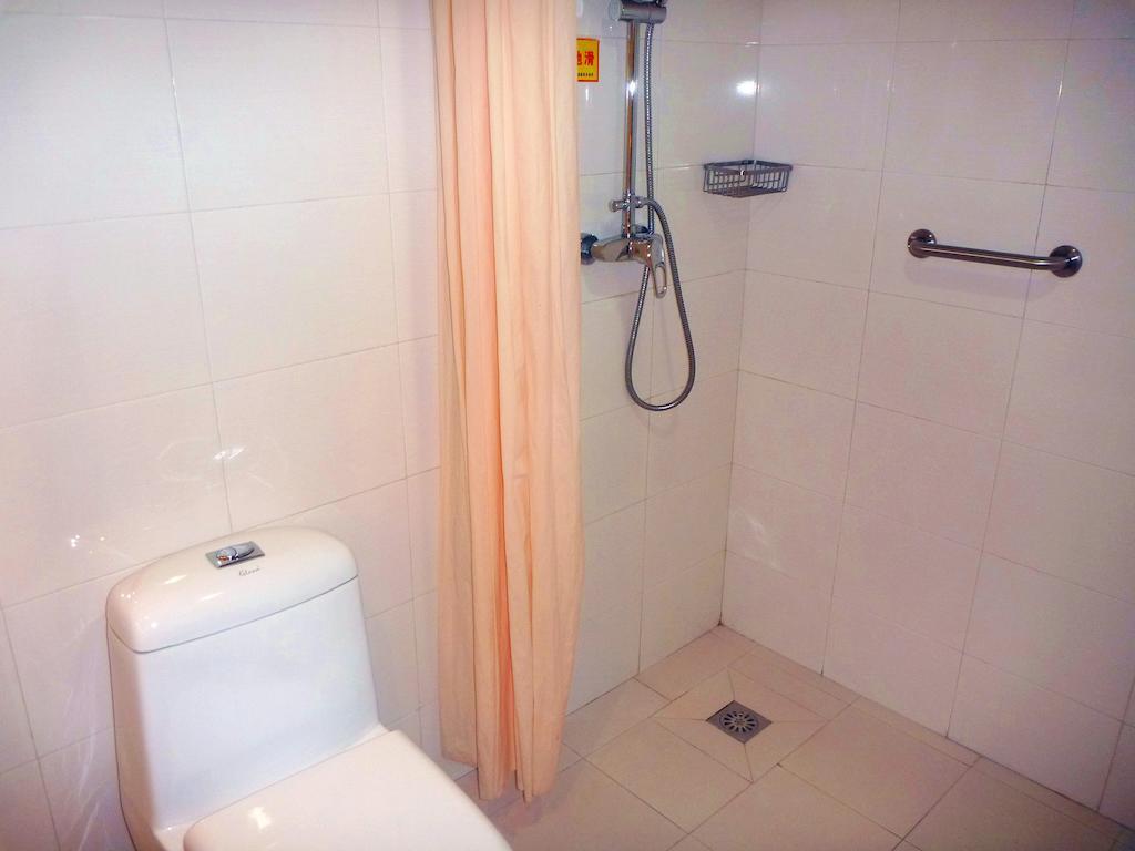 Difu Hotel Shenzhen Exterior foto